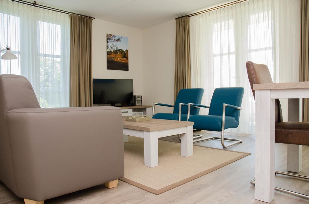 סחירמוניקוג Hotel Graaf Bernstorff חדר תמונה