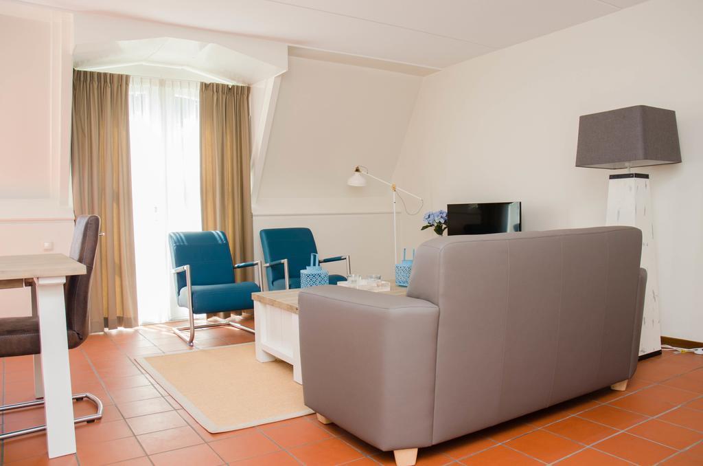 סחירמוניקוג Hotel Graaf Bernstorff חדר תמונה