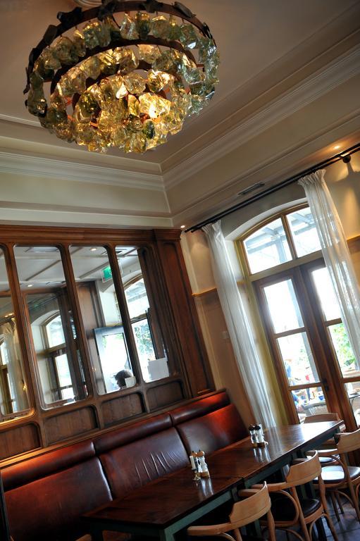 סחירמוניקוג Hotel Graaf Bernstorff מראה חיצוני תמונה