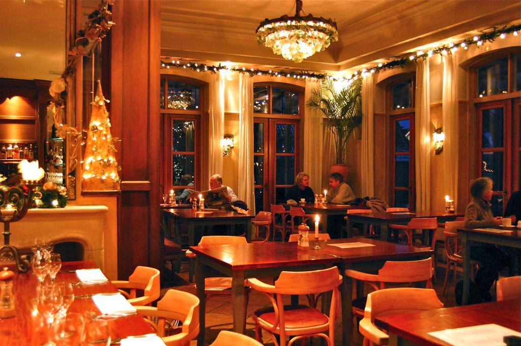 סחירמוניקוג Hotel Graaf Bernstorff מראה חיצוני תמונה