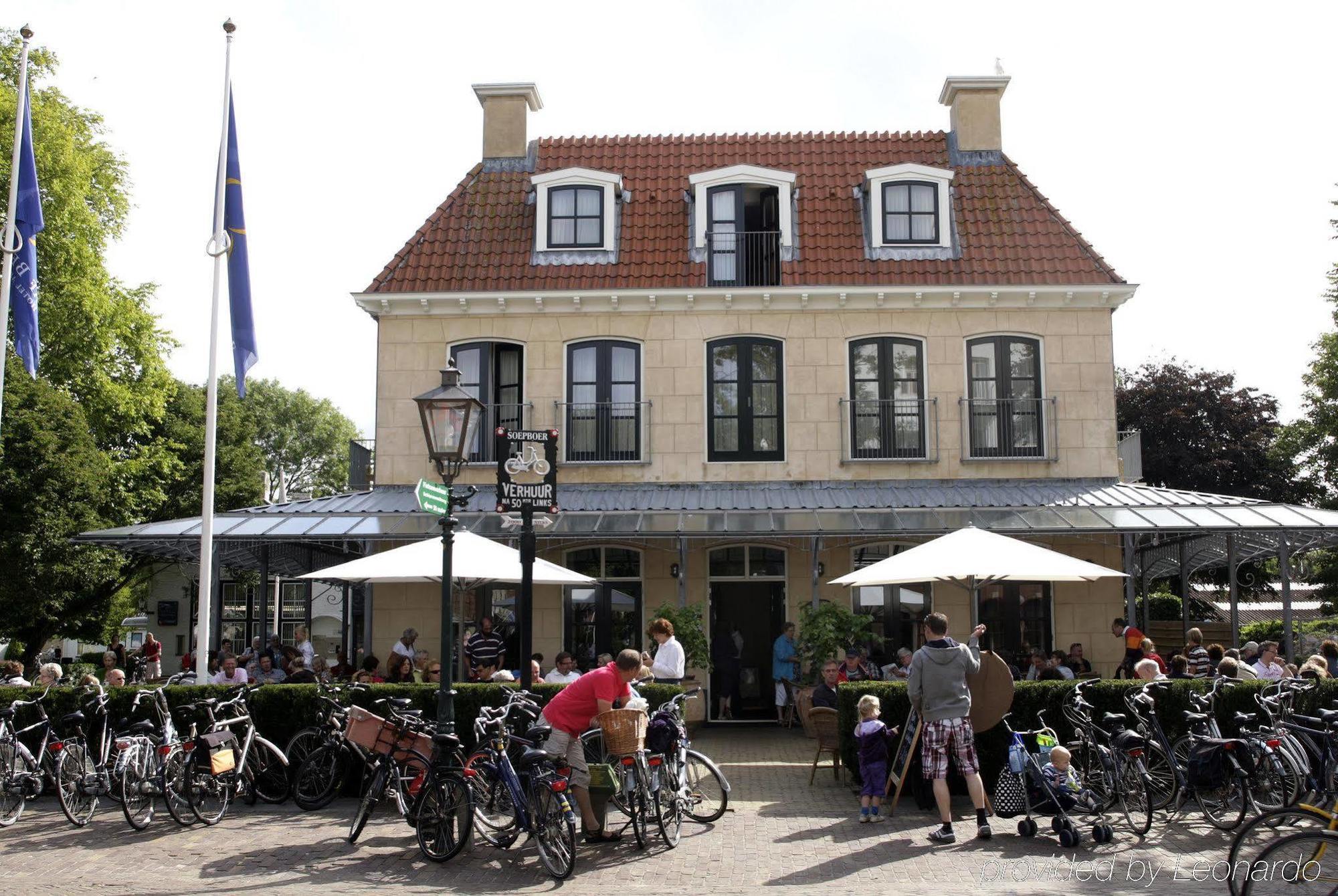 סחירמוניקוג Hotel Graaf Bernstorff מראה חיצוני תמונה