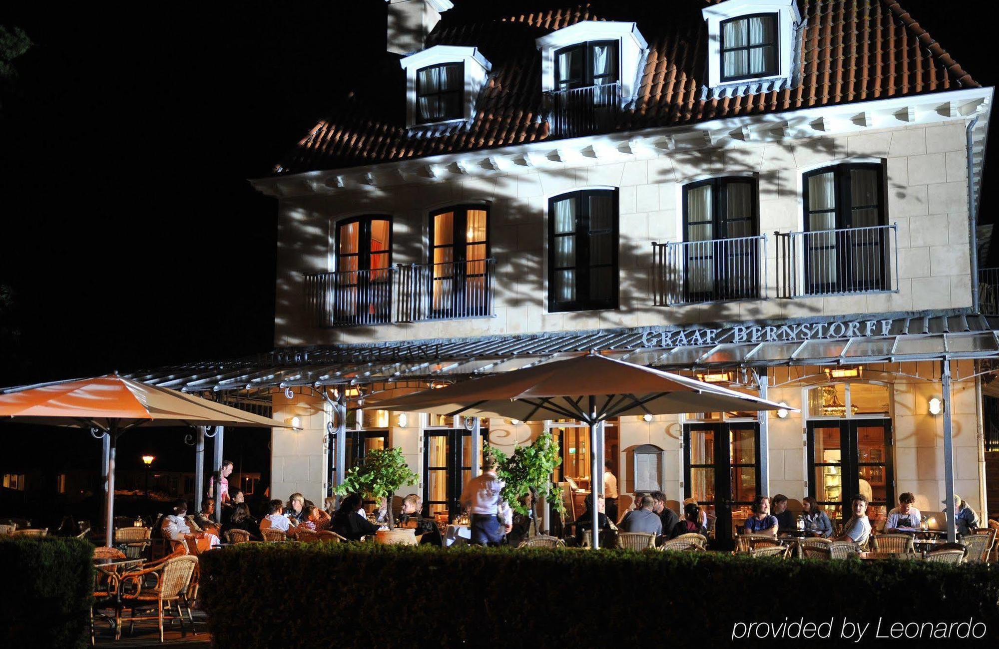 סחירמוניקוג Hotel Graaf Bernstorff מראה חיצוני תמונה