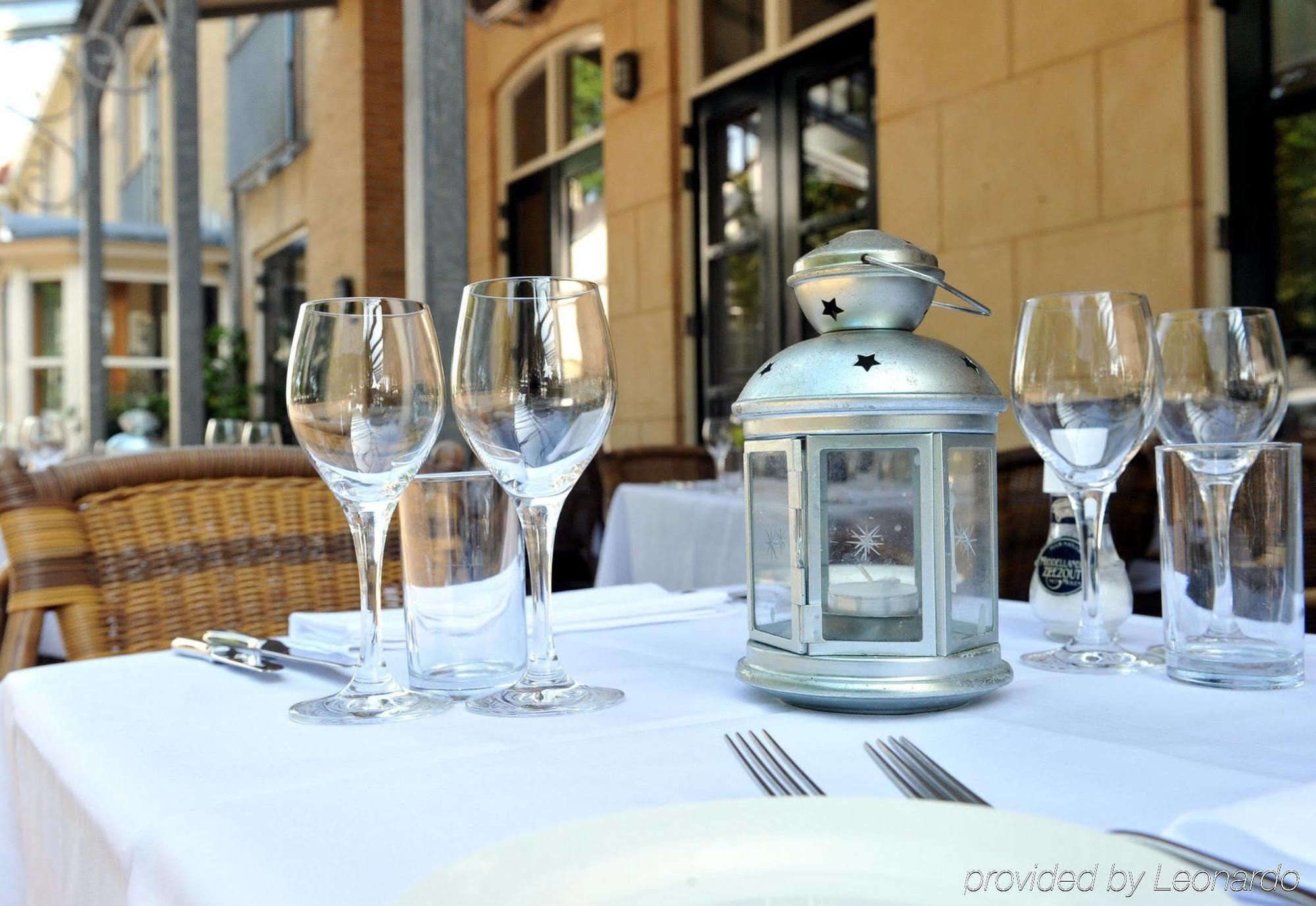 סחירמוניקוג Hotel Graaf Bernstorff מראה חיצוני תמונה