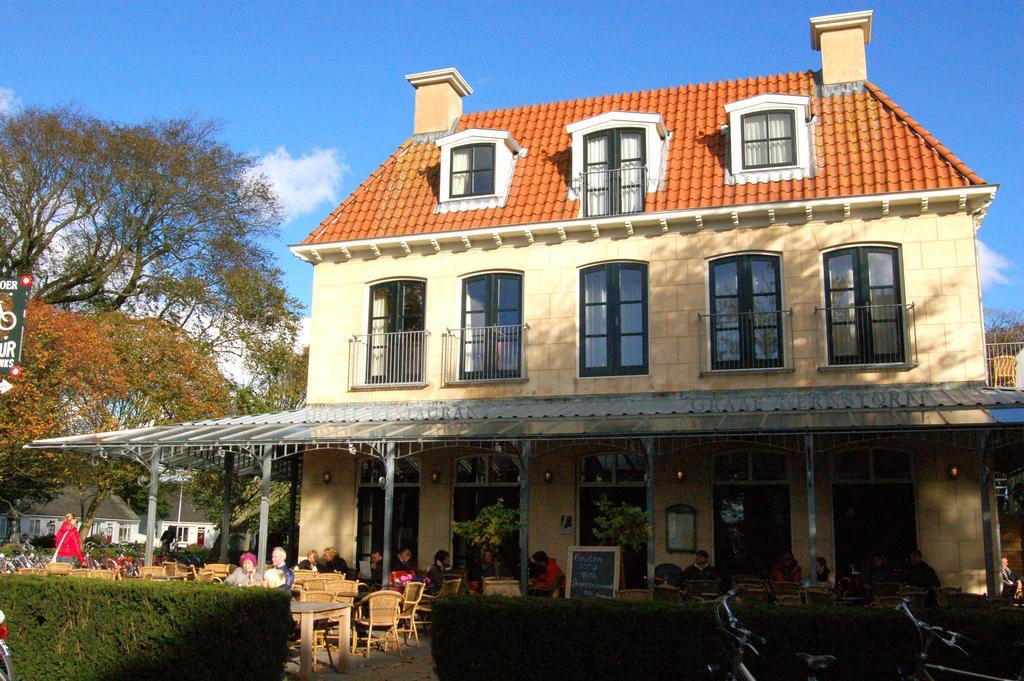 סחירמוניקוג Hotel Graaf Bernstorff מראה חיצוני תמונה