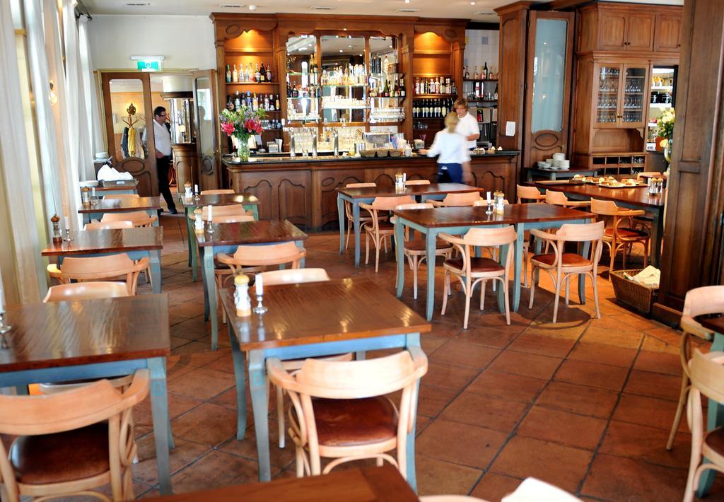 סחירמוניקוג Hotel Graaf Bernstorff מראה חיצוני תמונה